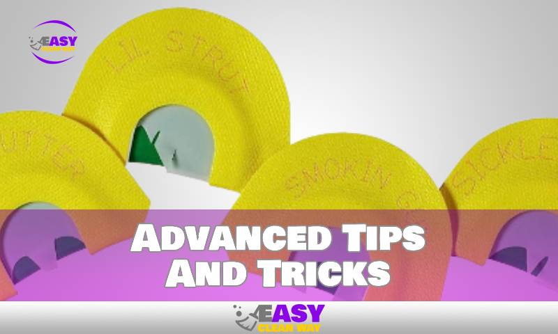 Advanced Tips And Tricks