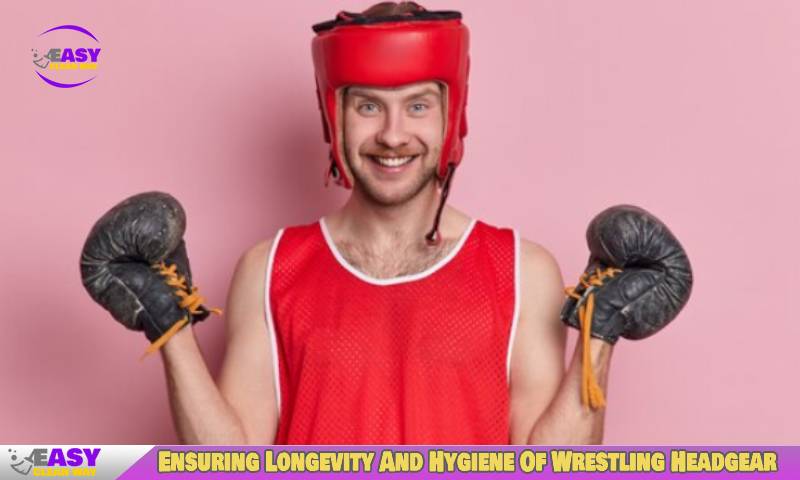 Ensuring Longevity And Hygiene Of Wrestling Headgear