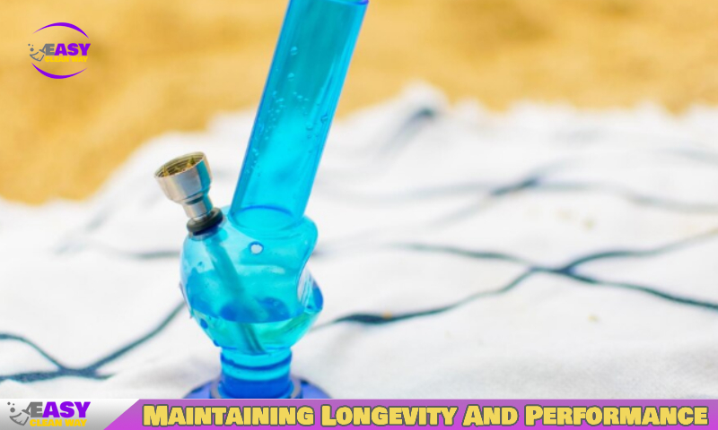 Maintaining Longevity And Performance