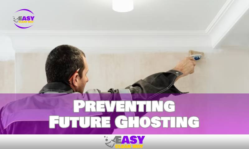 Preventing Future Ghosting