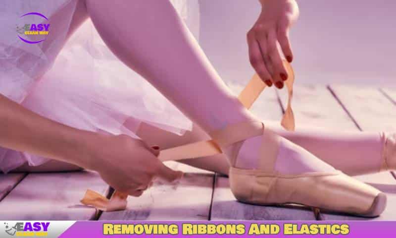 Removing Ribbons And Elastics