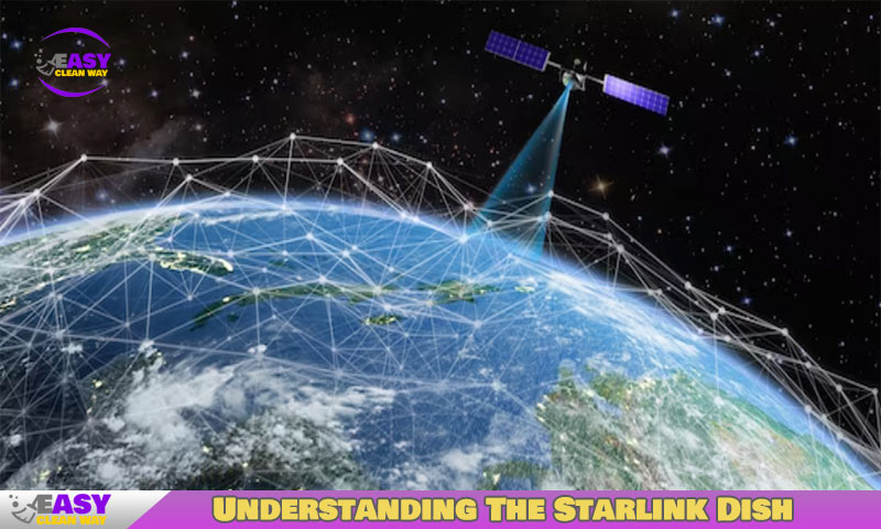 Understanding The Starlink Dish