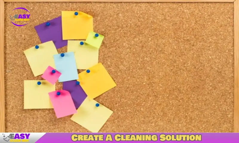 Create A Cleaning Solution