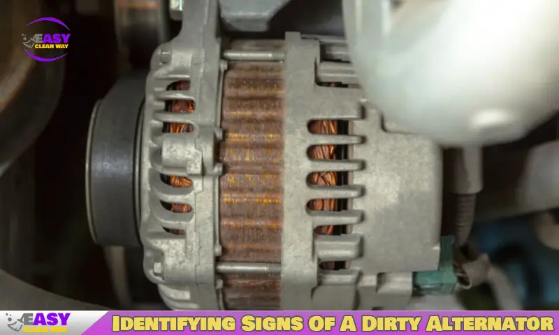 Identifying Signs Of A Dirty Alternator