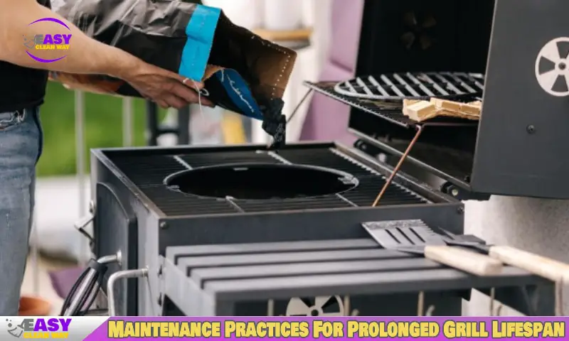 Maintenance Practices For Prolonged Grill Lifespan