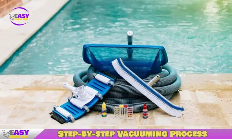 How to Vacuum a Pool With a Sand Filter: Quick & Easy Guide