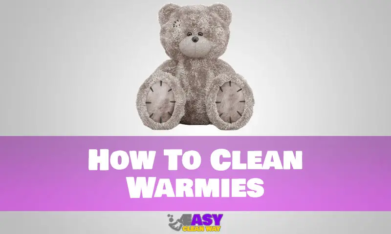 How To Clean Warmies