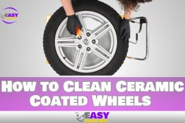 How to Clean Ceramic Coated Wheels Quickly and Easily