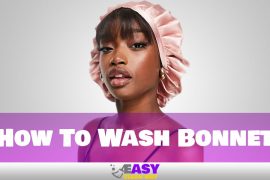 How To Wash Bonnet & Care For Your Bonnet