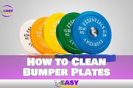 How to Clean Bumper Plates Step by Step Guideline