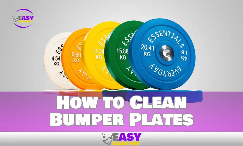 How to Clean Bumper Plates