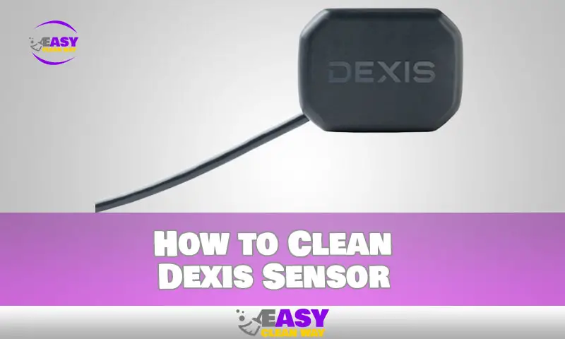 How to Clean Dexis Sensor