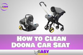 How to Clean Doona Car Seat