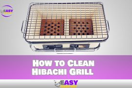 How to Clean a Hibachi Grill the Right Way