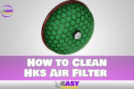 How to Clean HKS Air Filter In Just Minutes