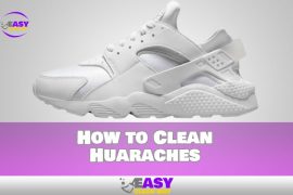 Say Goodbye to Dirty Huaraches: Master the Clean Huaraches