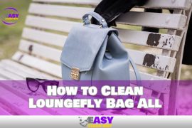 How to Clean Loungefly Bag in Easy Steps!