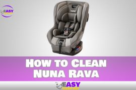 How to Clean Nuna Rava – All Cleaning Process
