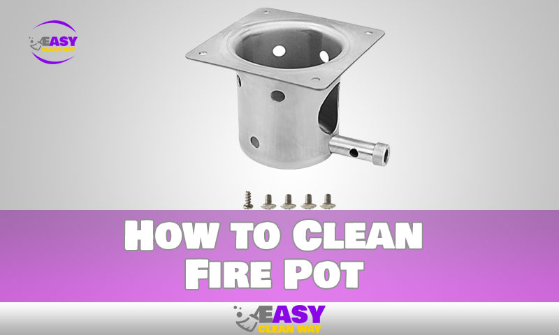How to Clean Traeger Fire Pot