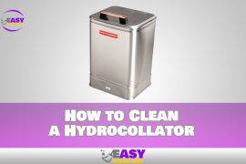 How to Clean a Hydrocollator Easy Guideline