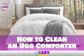 How to Clean an Ugg Comforter – Easy Solutions