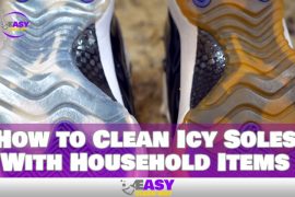 How to Clean Icy Soles With Household Items – Clean Best Way