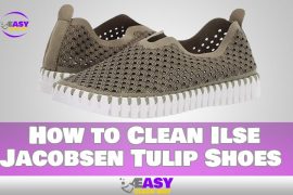 How to Clean Ilse Jacobsen Tulip Shoes – The Easy Way!