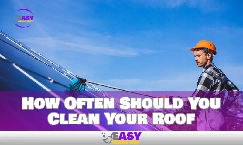 Maintaining Your Roof: How Often to Clean and Why
