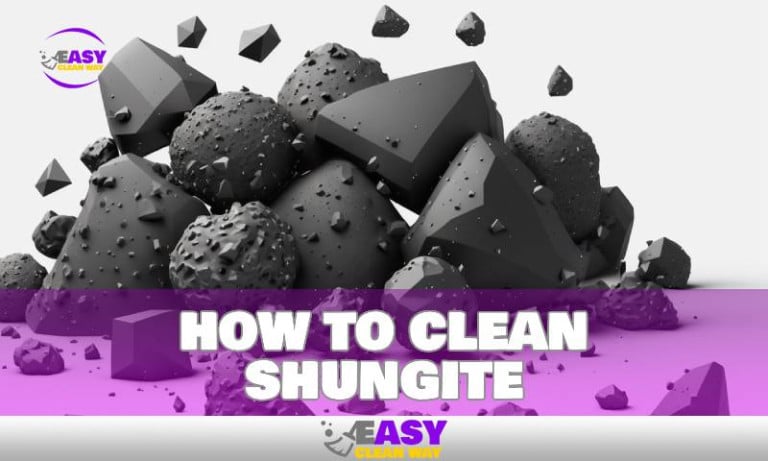 How to Perfectly Clean Shungite with These Proven Techniques