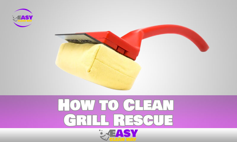 The Revolutionary Technique for Cleaning Your Grill Rescue