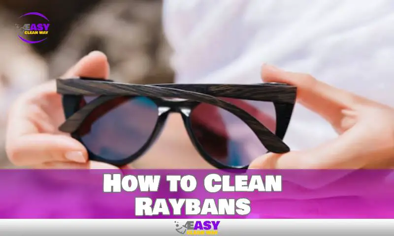 How to Clean Raybans