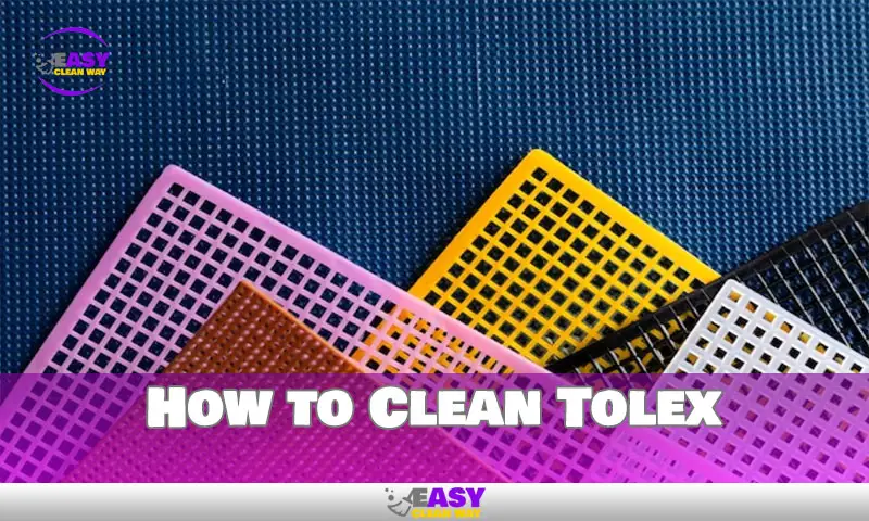 How to Clean Tolex